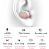 Upgrade Your Audio Experience with E7S TWS Wireless Headphones - IPX5 Waterproof, 4 Hours Music Playback, Bluetooth 5.0