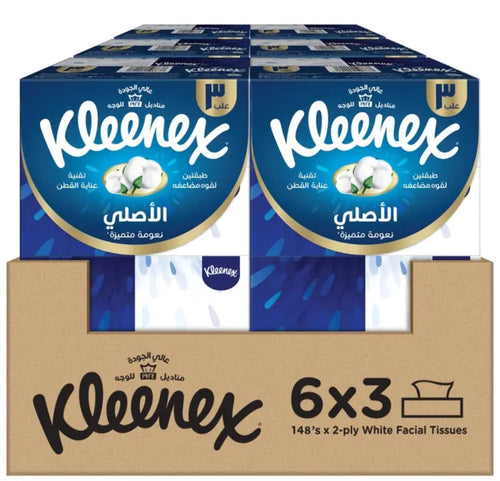 Kleenex Tissue Box (36/ea)