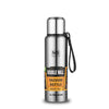 Stainless Steel Thermos  with Rope