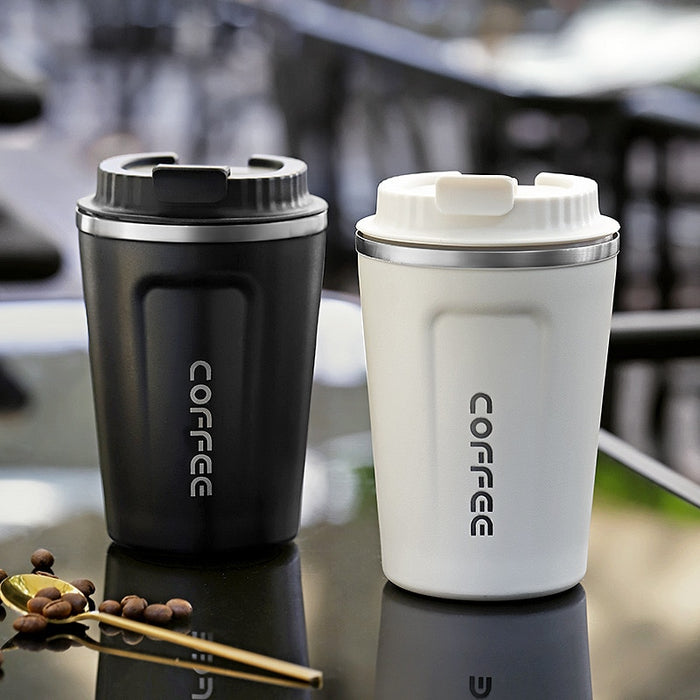 Coffee Mug Leak-Proof Thermos