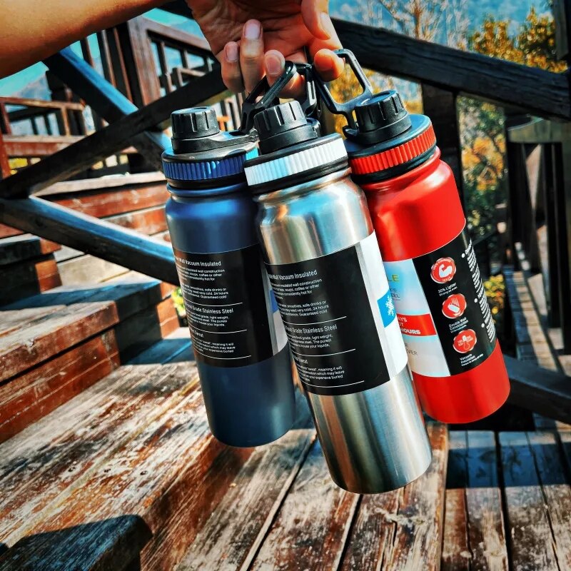 Thermos Bottle 304 Stainless Steel